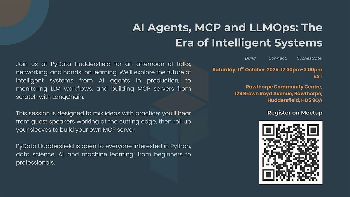 AI Agents, MCP and LLMOps: The Era of Intelligent Systems