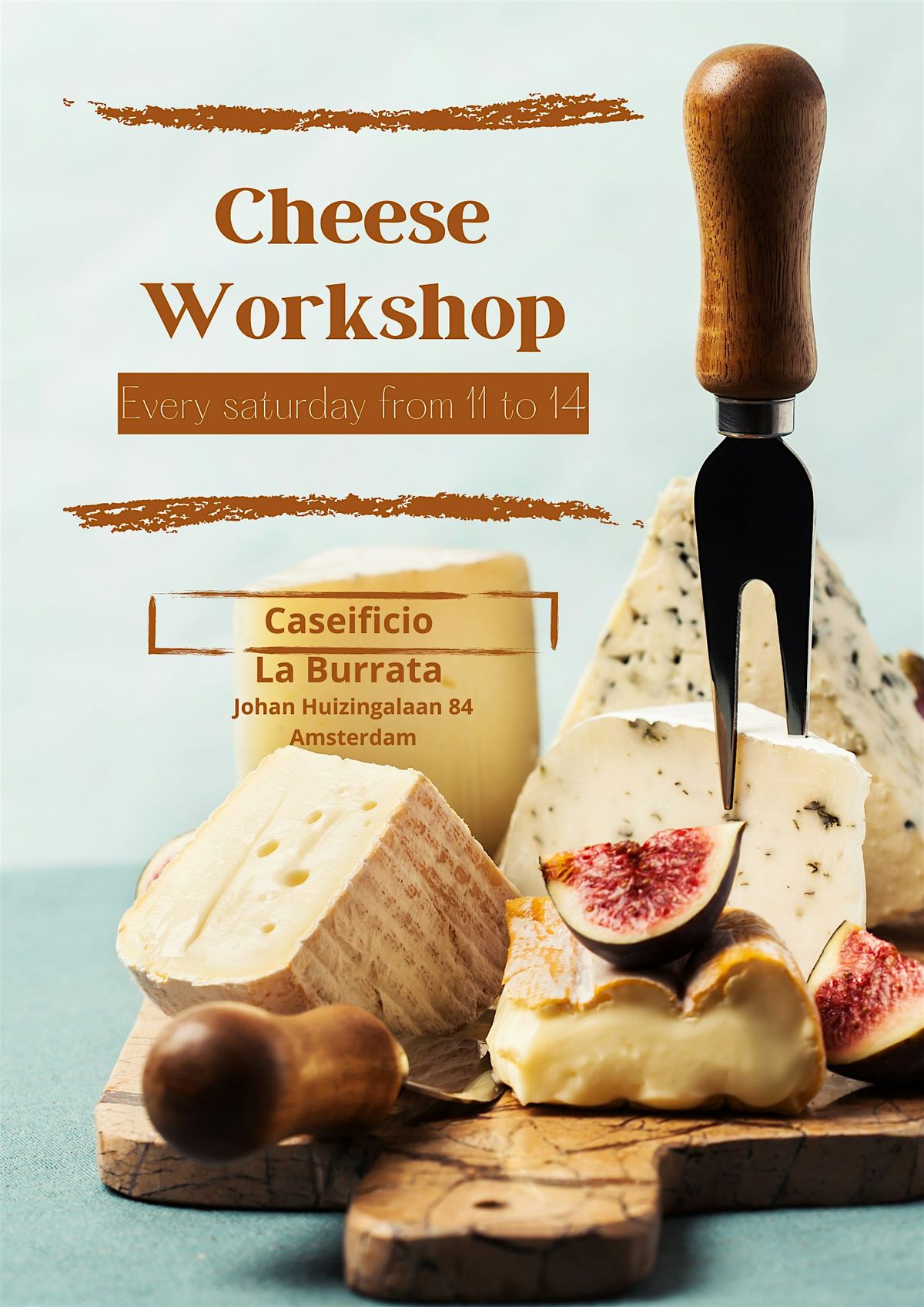 Buffalo Cheese Workshop