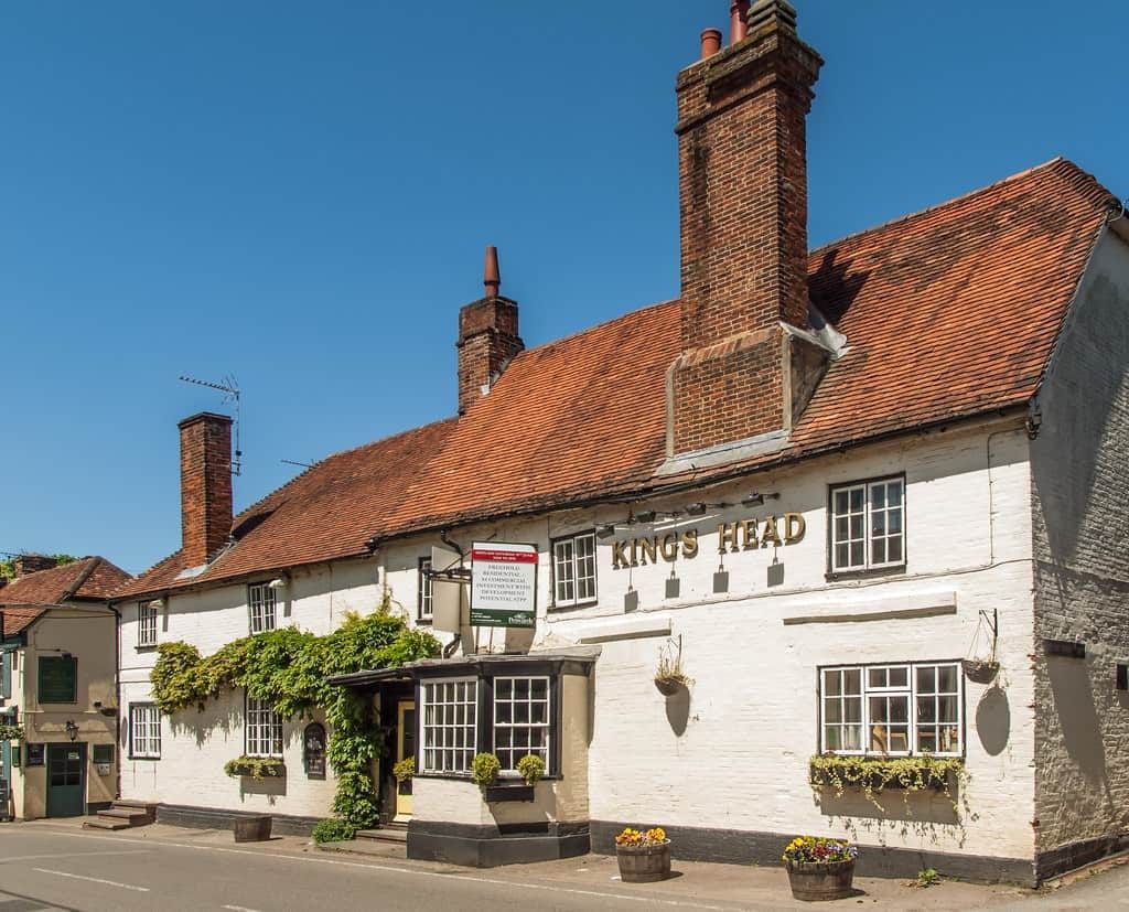 Kings Head, Whiteparish 