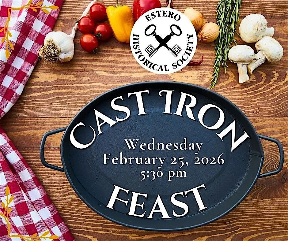 Cast Iron Feast