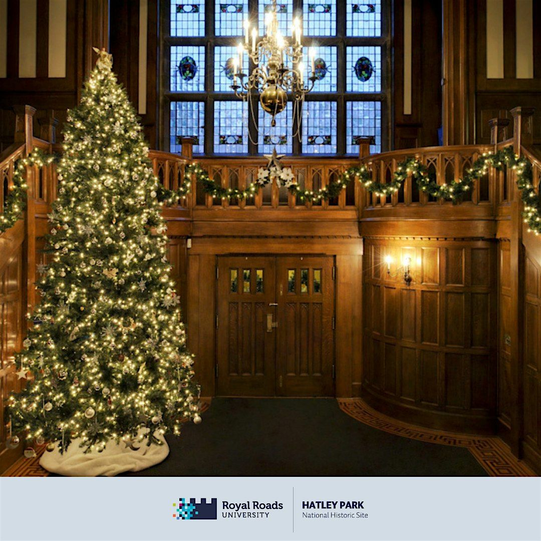 Holidays at Hatley Castle