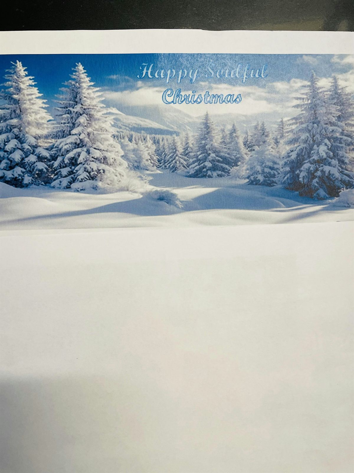 Soulful Christmas Soiree