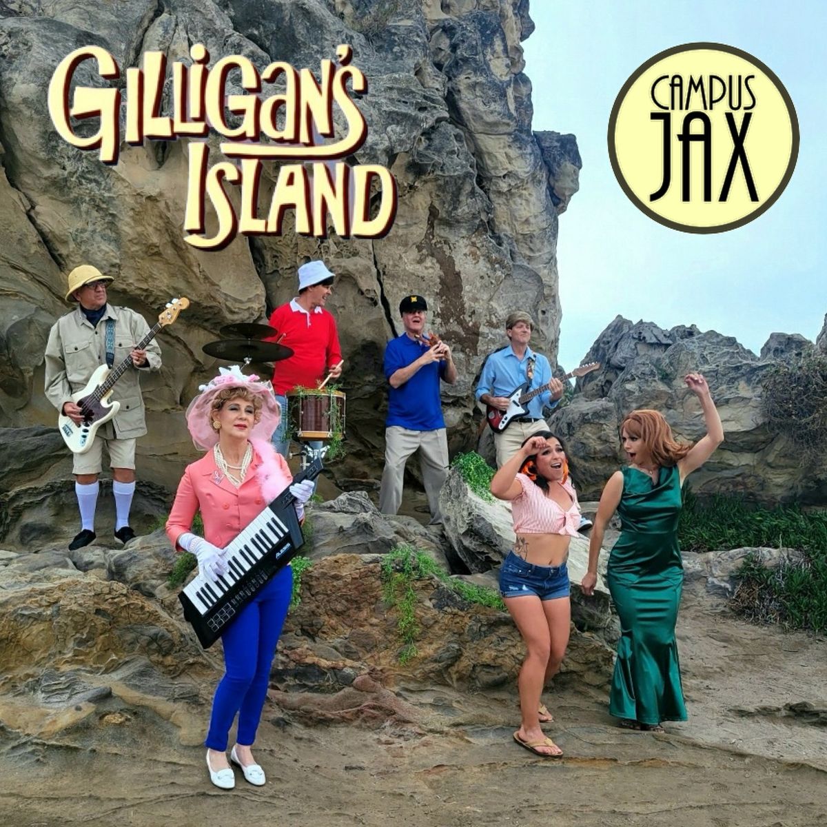 GILLIGAN\u2019S ISLAND @ Campus JAX