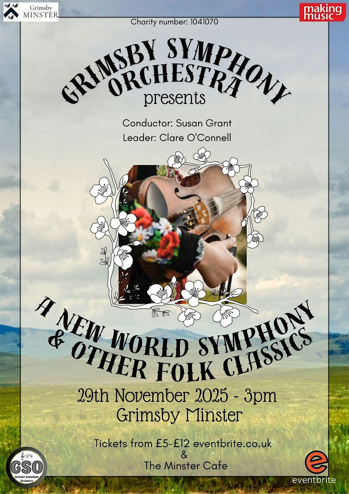 A New World Symphony & Other Folk Classics