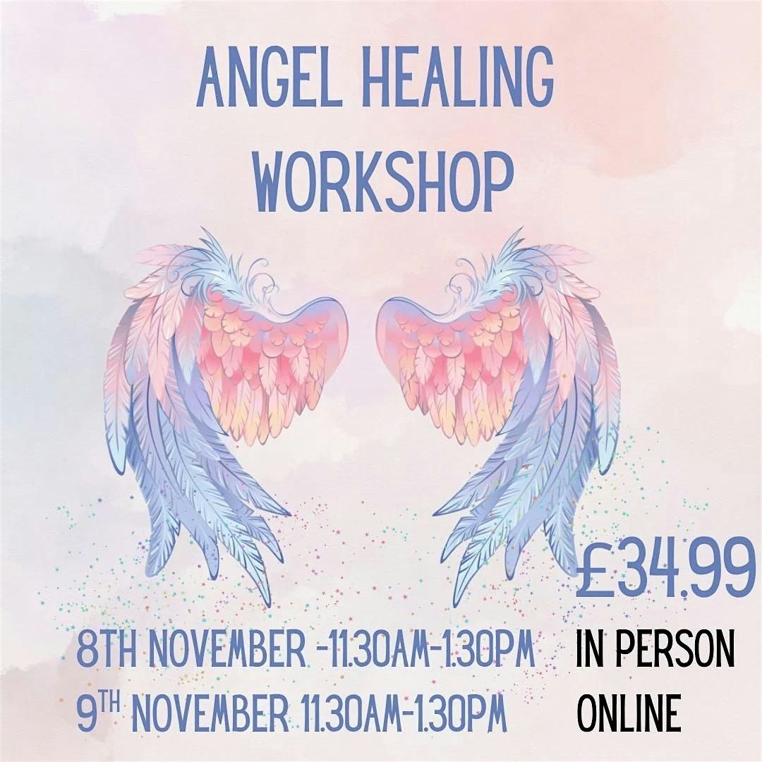Angel Healing Workshop