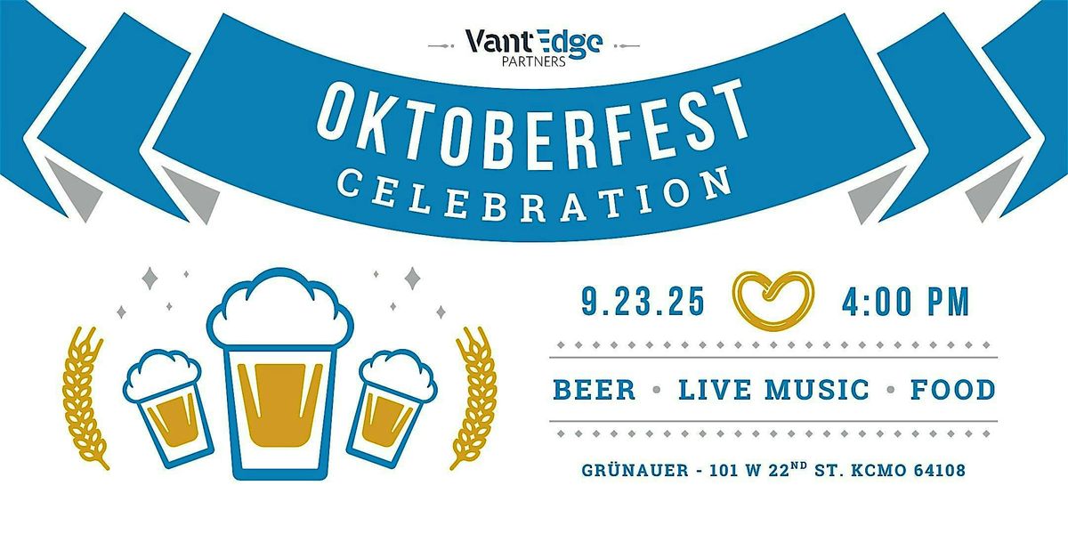 2025 VantEdge Partners Oktoberfest