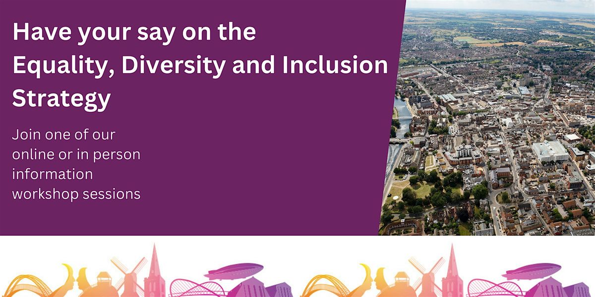 Shaping Equality Diversity and Inclusion In Bedford Borough