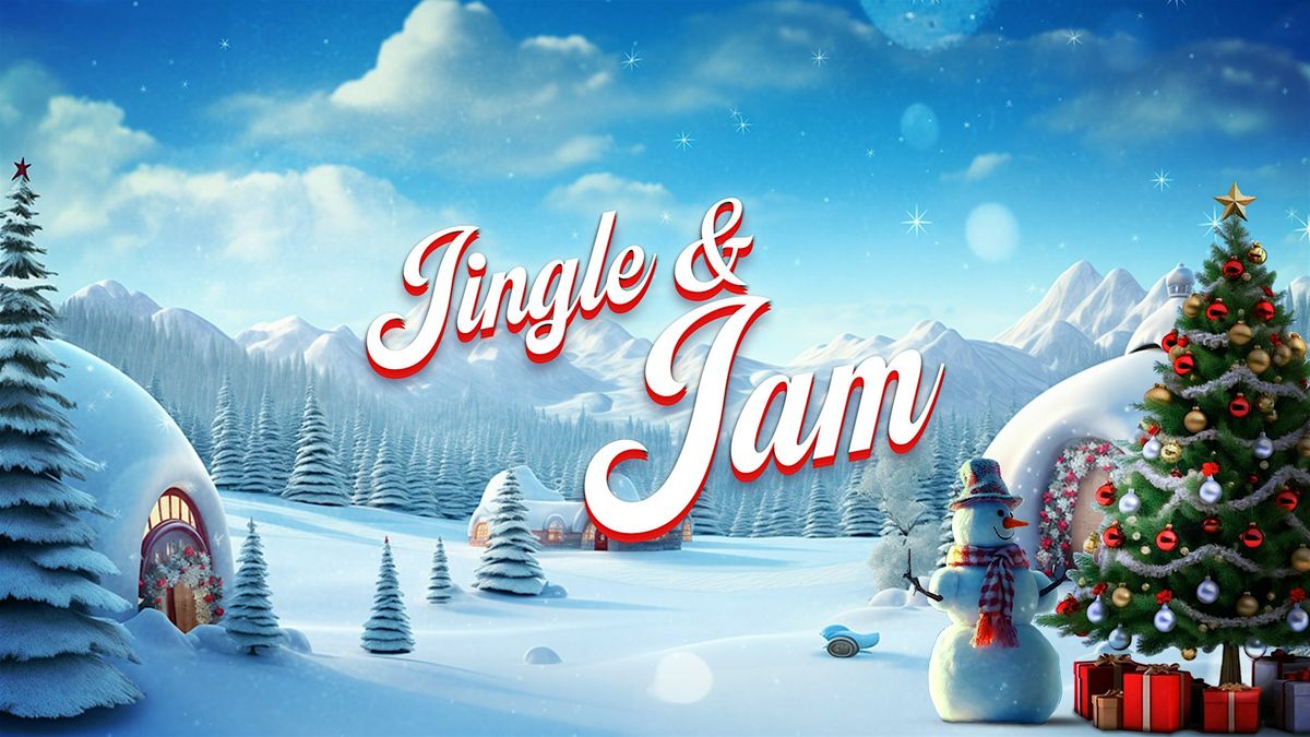 Jingle & Jam 2025