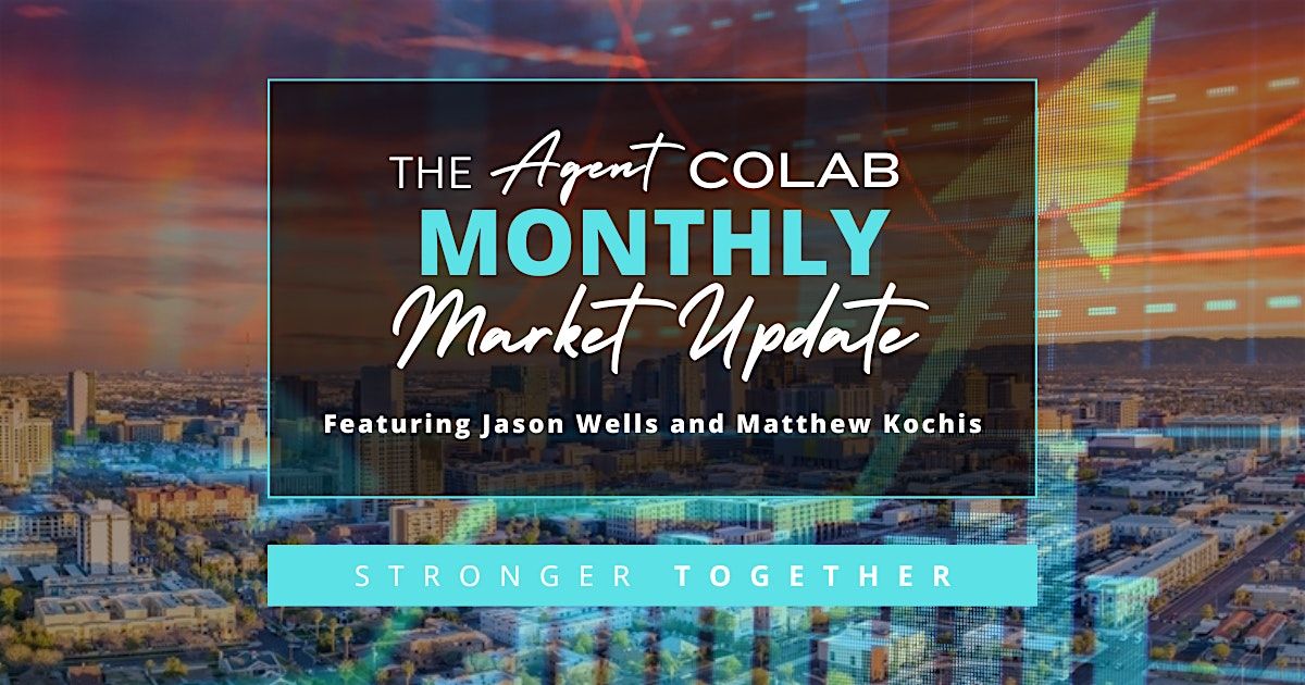 October Monthly Market Update with The Agent COLAB
