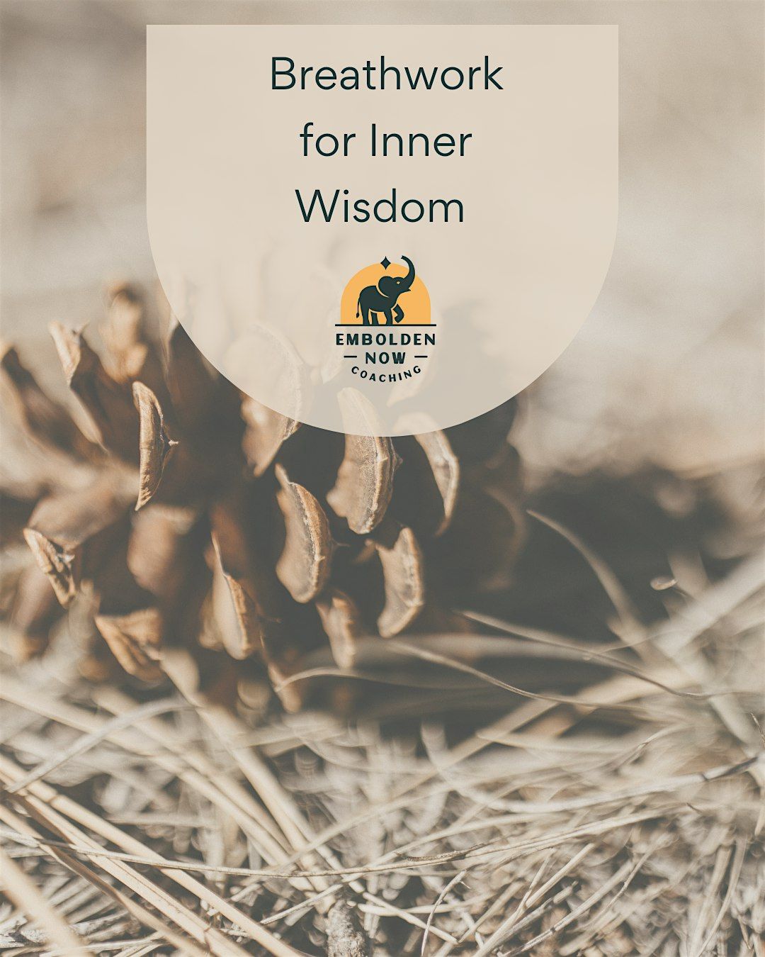 Breathwork for Inner Wisdom