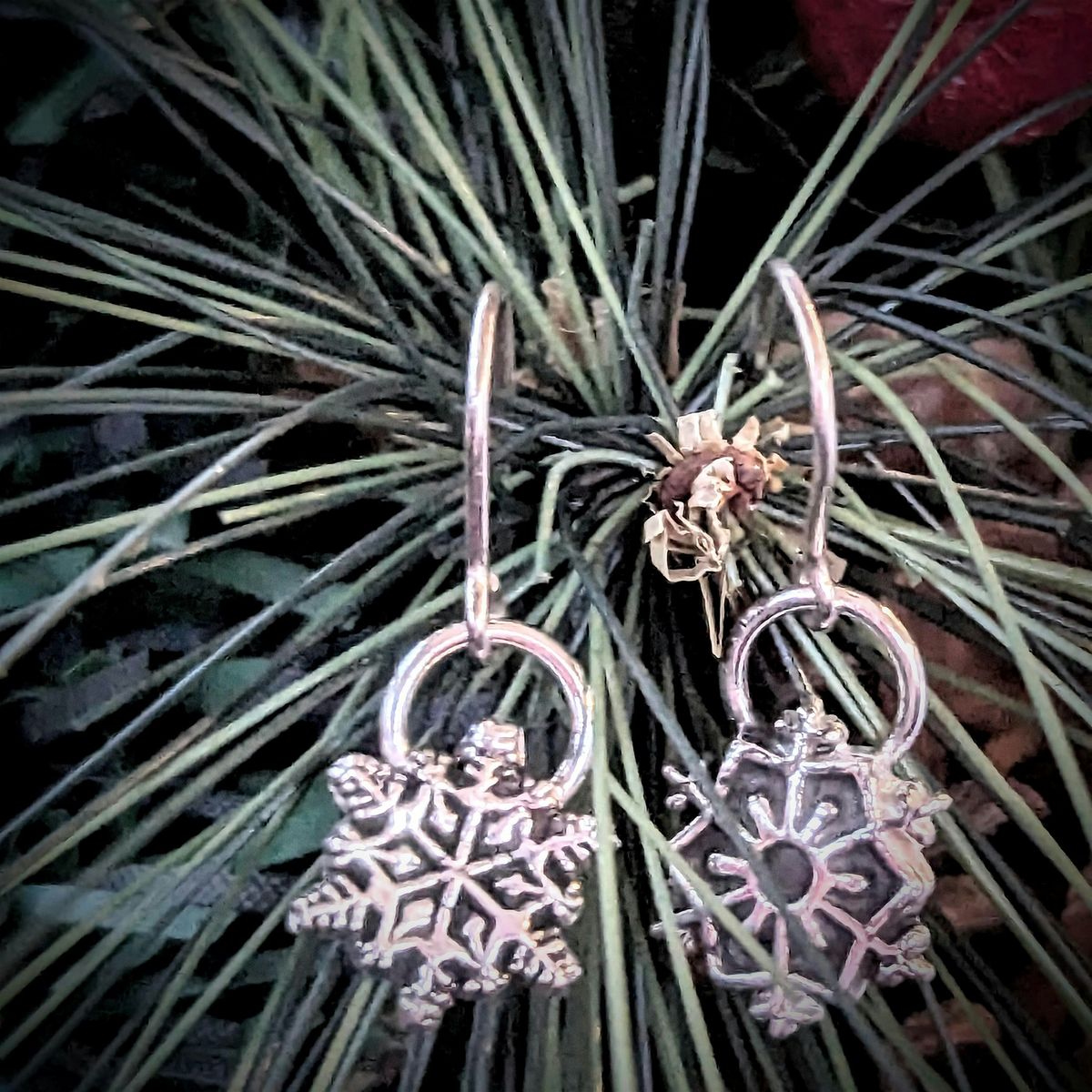 Make Your Own Last Minute Holiday Gifts in Precious Metal Clay Workshop