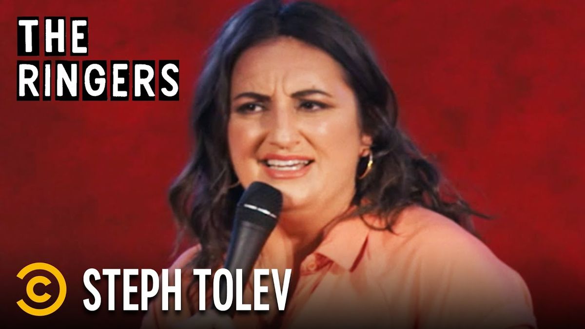 Steph Tolev