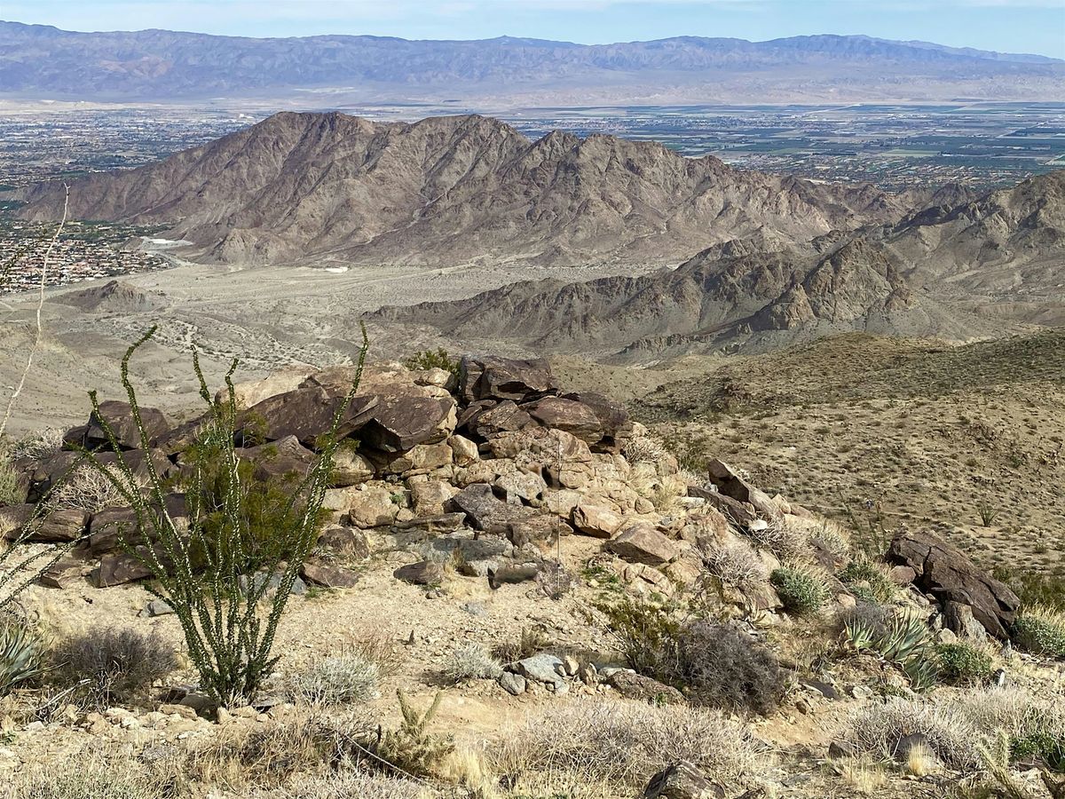 Bear Creek Wash\/Oasis Trail Hike