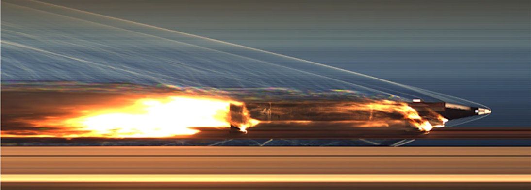 Holloman High Speed Test Track Industry Day