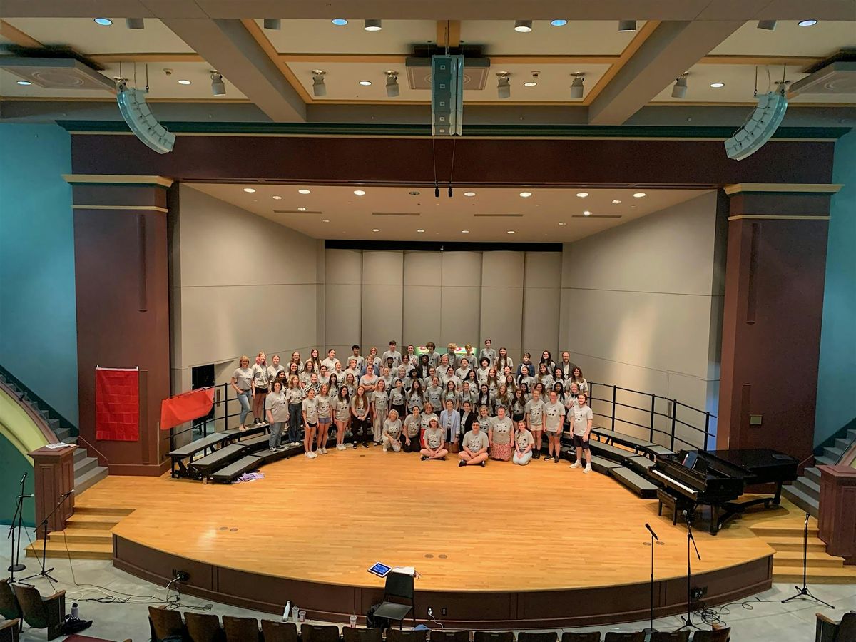 Drake University Voice Intensive