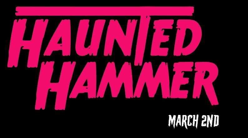 Haunted Hammer