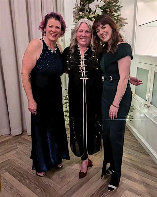 Gather. Give. Glow. A Wicked Owlchemist Holiday Gala