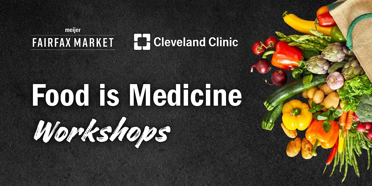 Food is Medicine Workshops: Holiday Meal Planning