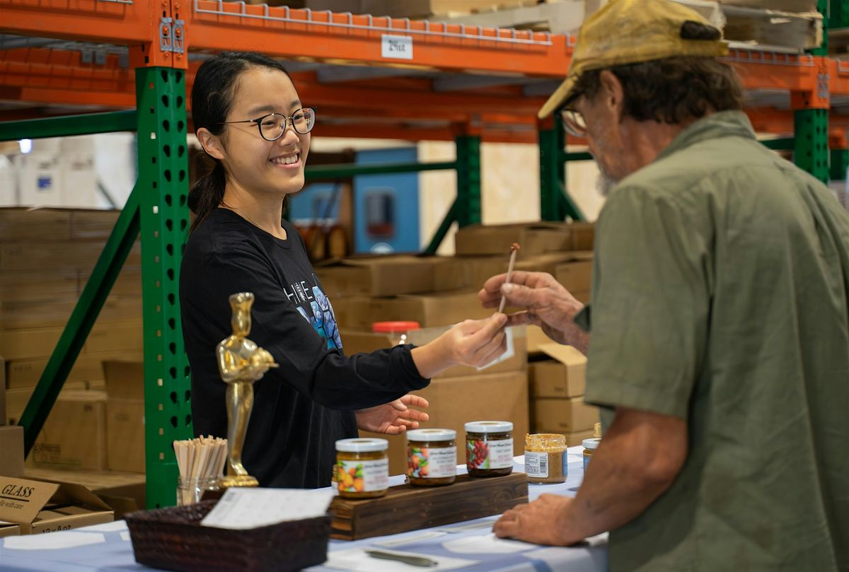 The HIVE Anniversary Party