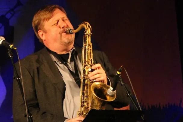 Jazz, TX Presents: The Joel Frahm Trio!