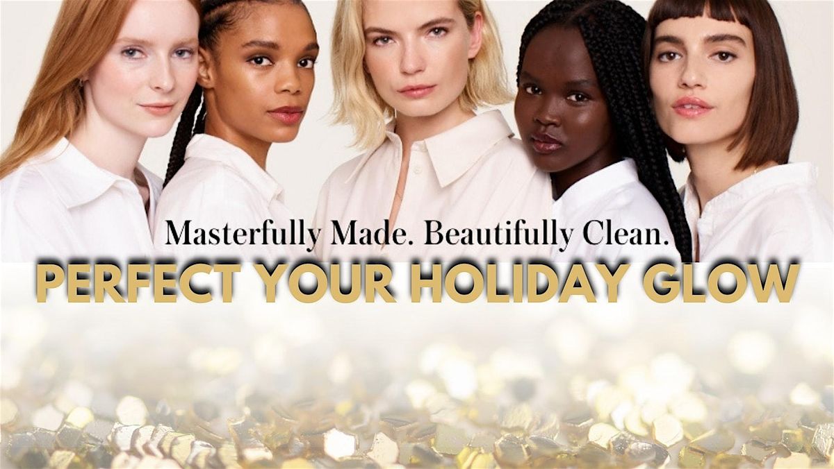 RMS Beauty Master Class | Perfect Your holiday Glow