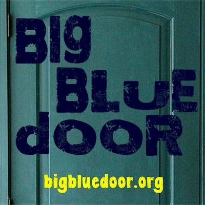 Big Blue Door