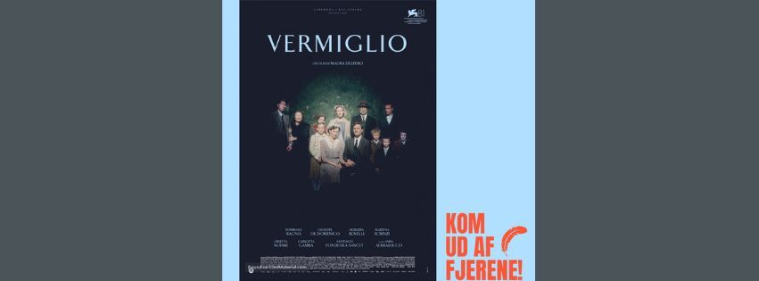 Kom ud af fjerene: Italiensk filmmorgen i Grand