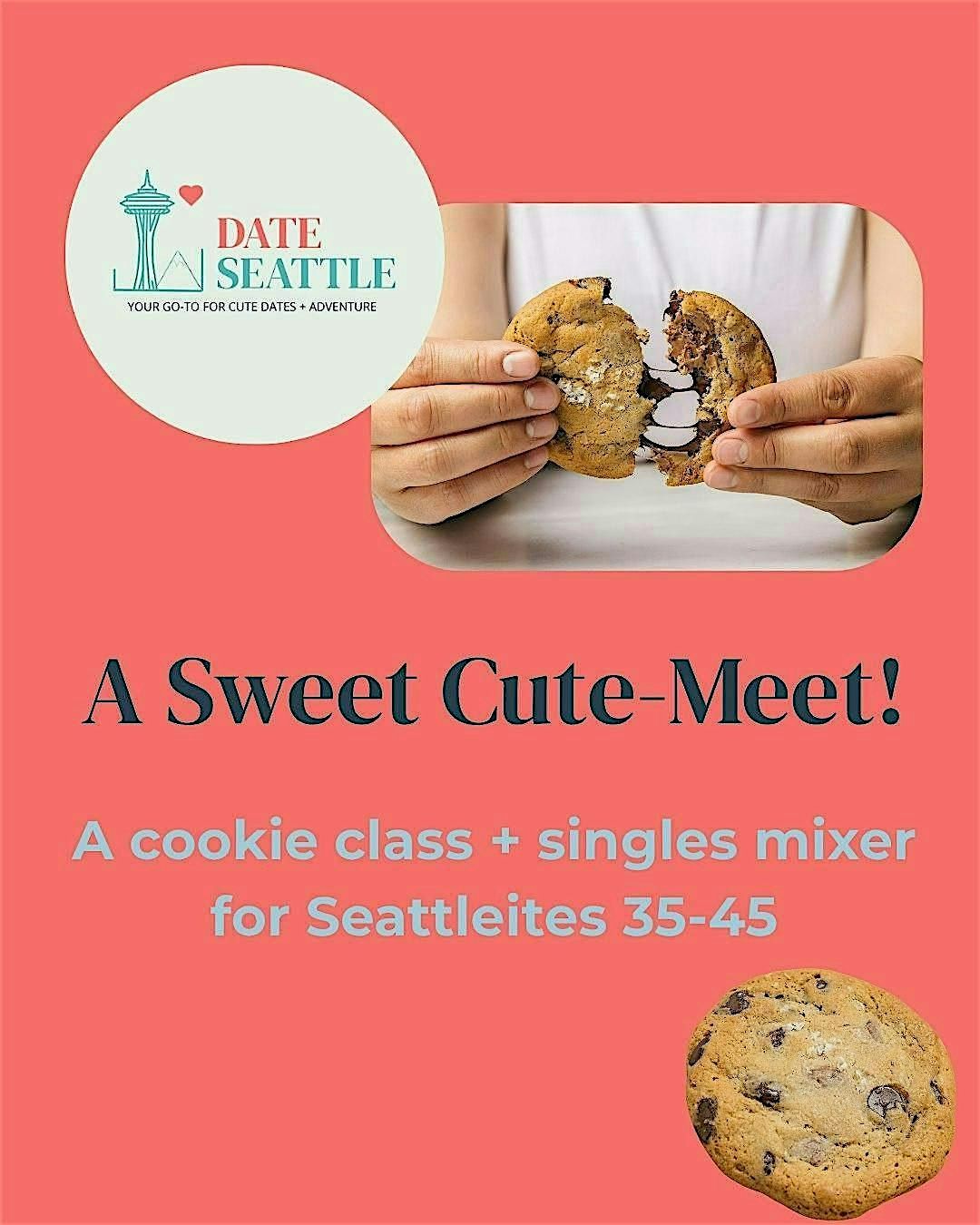 Cookie Class & Connections \u2013 A Sweet Date Night by DateSeattle