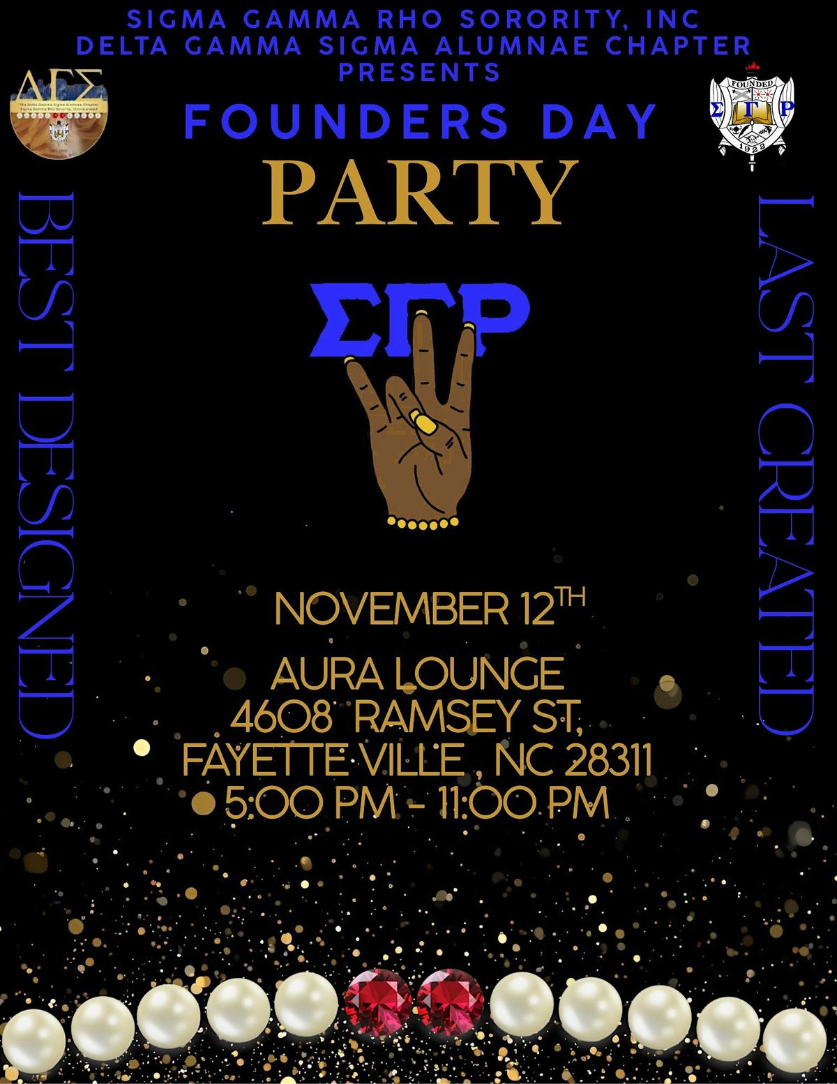 DGS Founders' Day Party