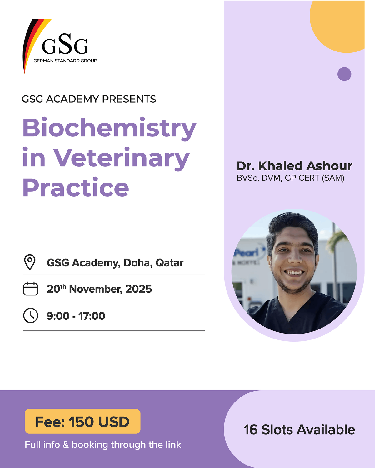 Biochemistry in Veterinary Practice