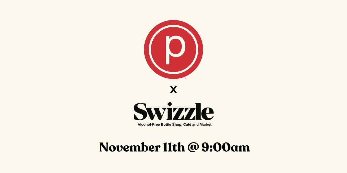 Pure Barre X Swizzle