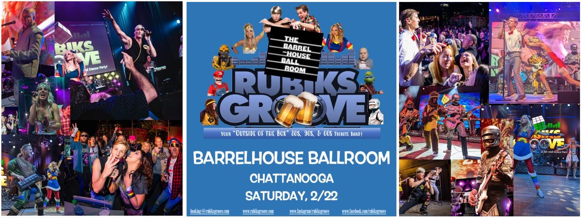 Barrelhouse Ballroom 2\/22!