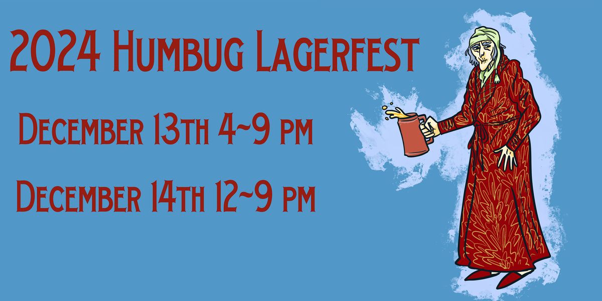 2024 Humbug Lagerfest