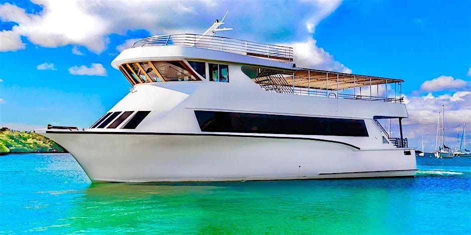 BEST MIAMI PARTIES - YACHT PARTY