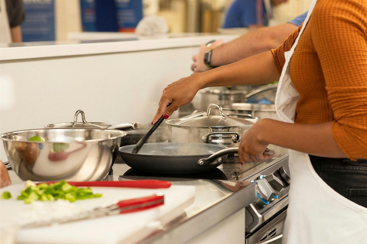 Dining with Diabetes: A four-part workshop series