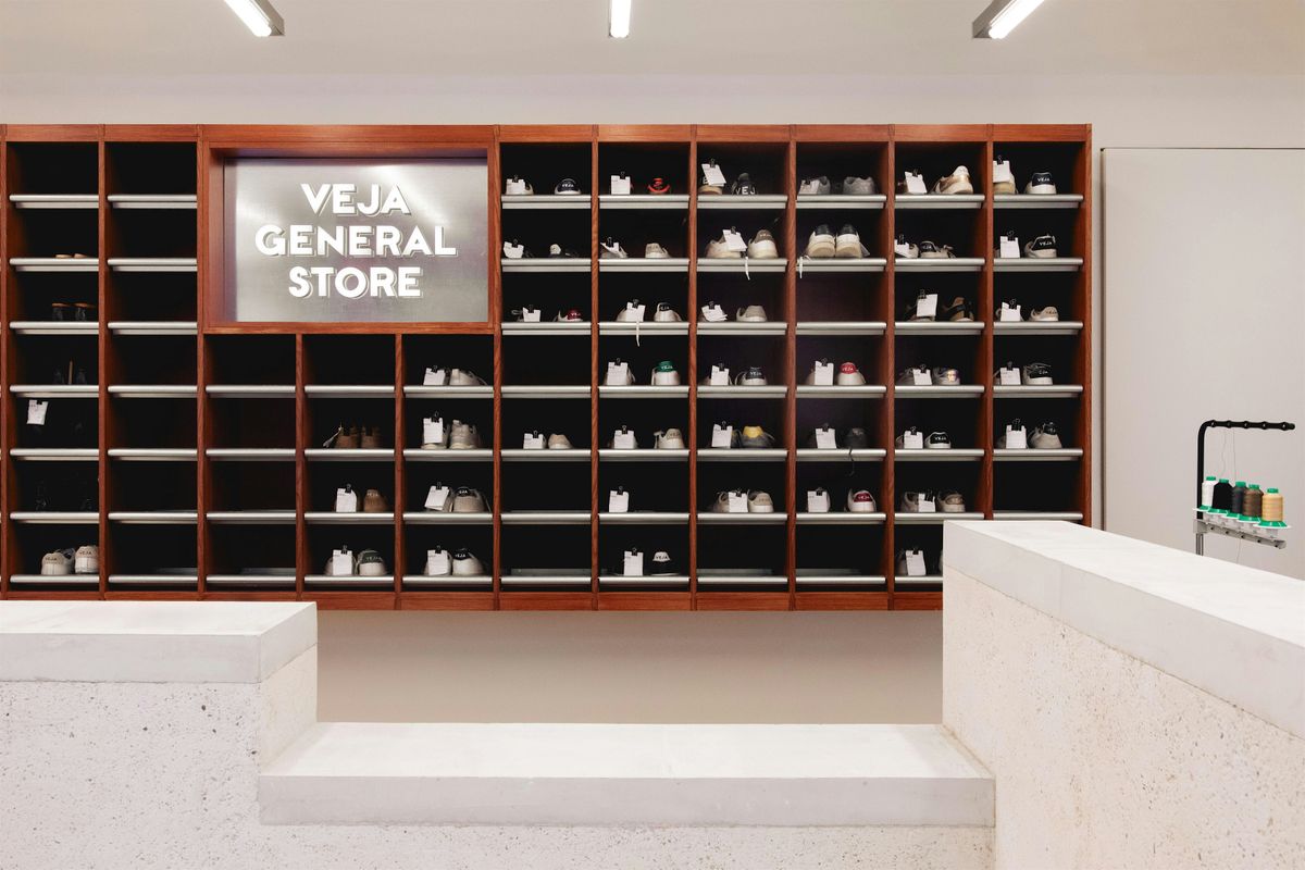 Workshop Made in VEJA GENERAL STORE