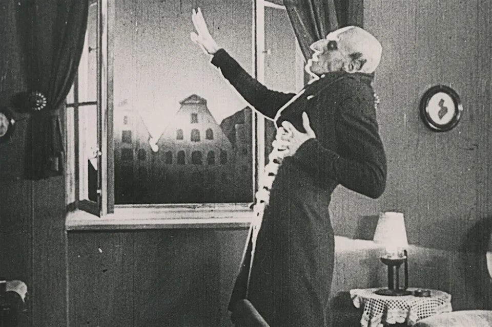 Film Friday: Nosferatu (1922) at the Chandler Museum