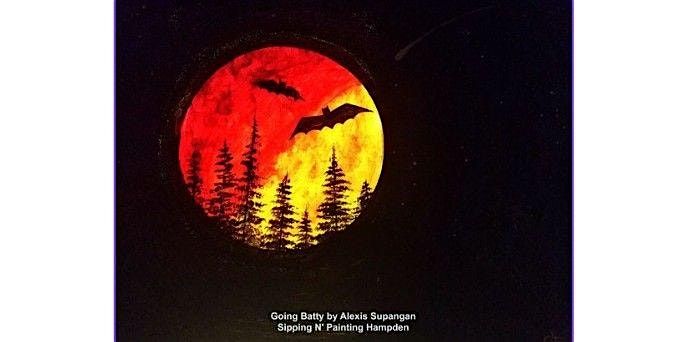Going Batty Friday  Oct.31st 6:30pm $40