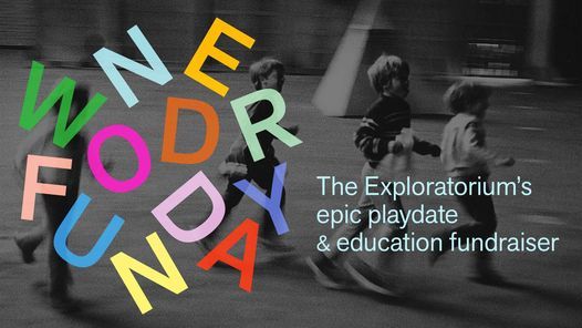 Wonder Funday: Epic Playdate and Vital Fundraiser