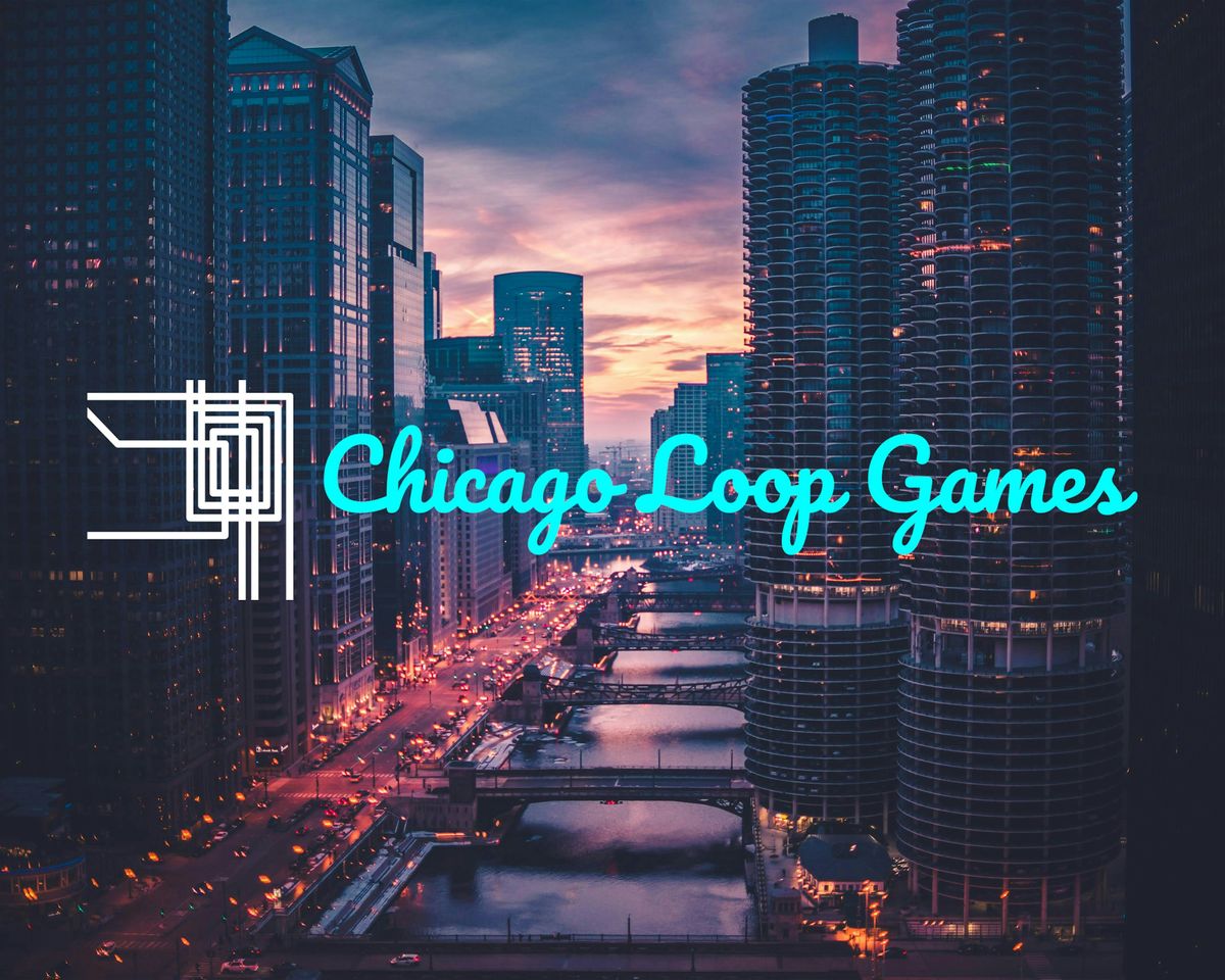 Chicago Loop Games One Year Anniversary in Fulton Market