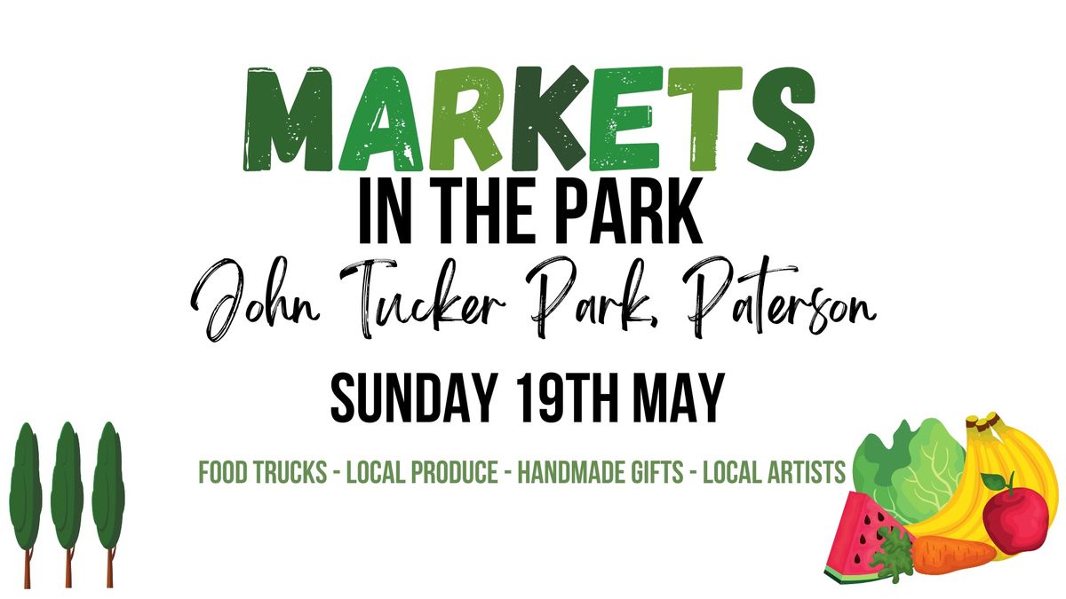 Markets In The Park
