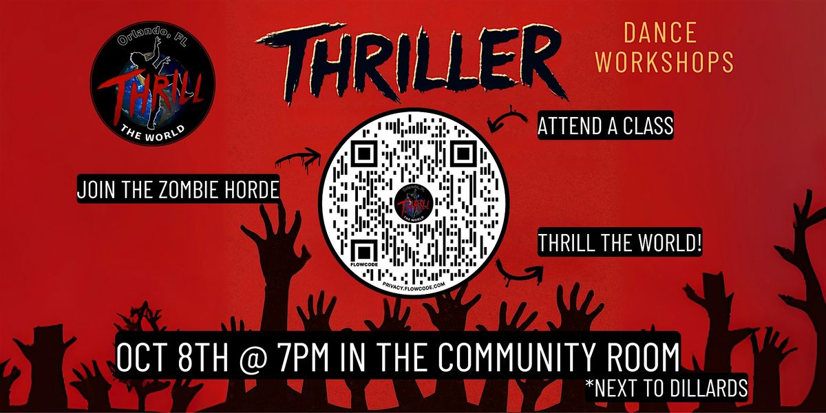 Thriller Dance Workshop - Oviedo