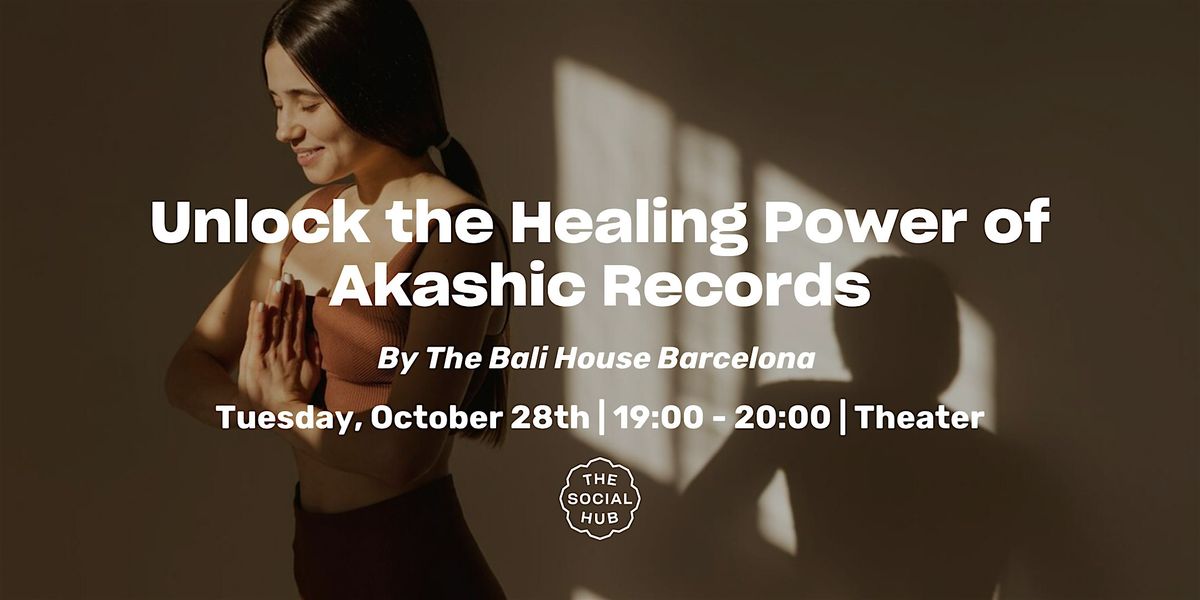 Discover the profound healing potential of Akashic Records