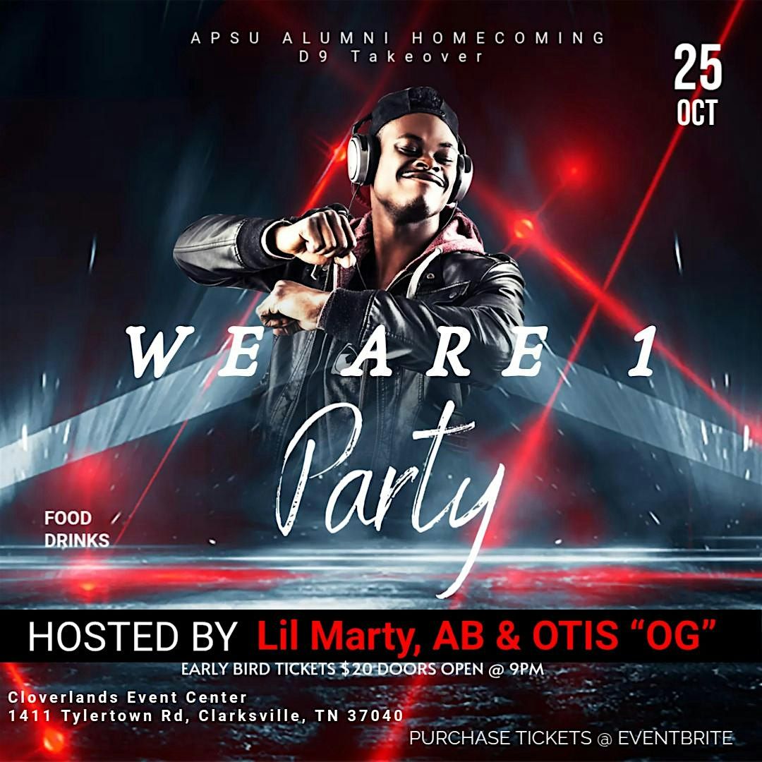 APSU ALUMNI PARTY