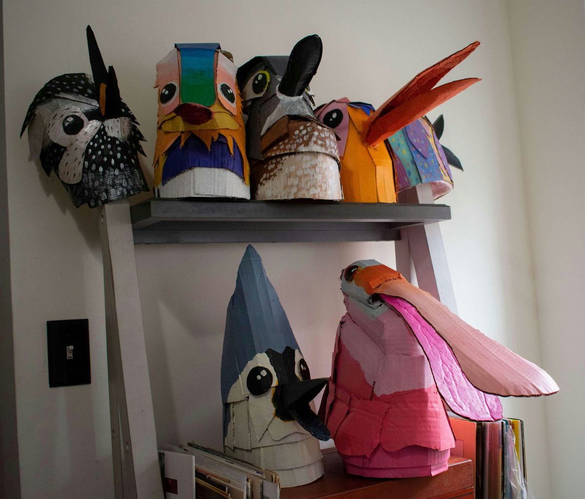 Bird Hat Making Workshop