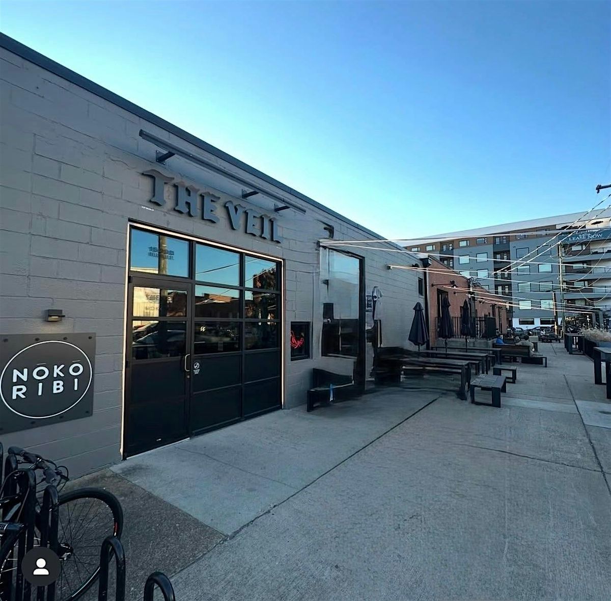 BEST SUNDAY EVER - Yoga @ The Veil Brewing Co.