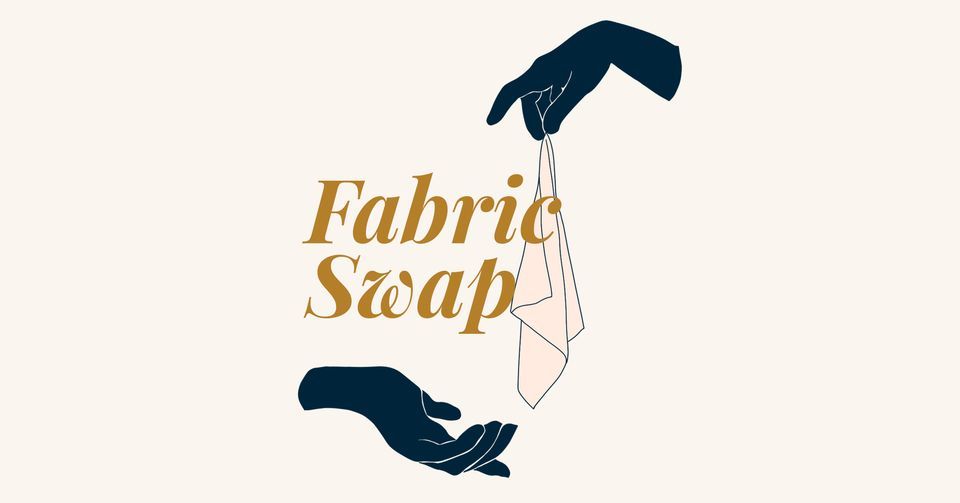 Fabric Swap!