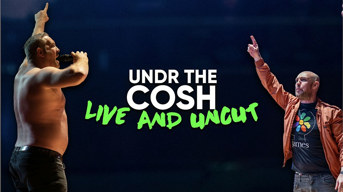 Undr The Cosh Live - Sunderland