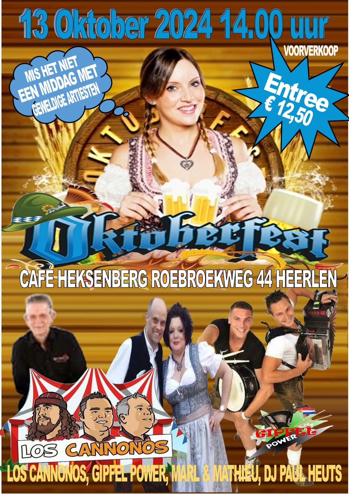 Oktoberfest 2024 