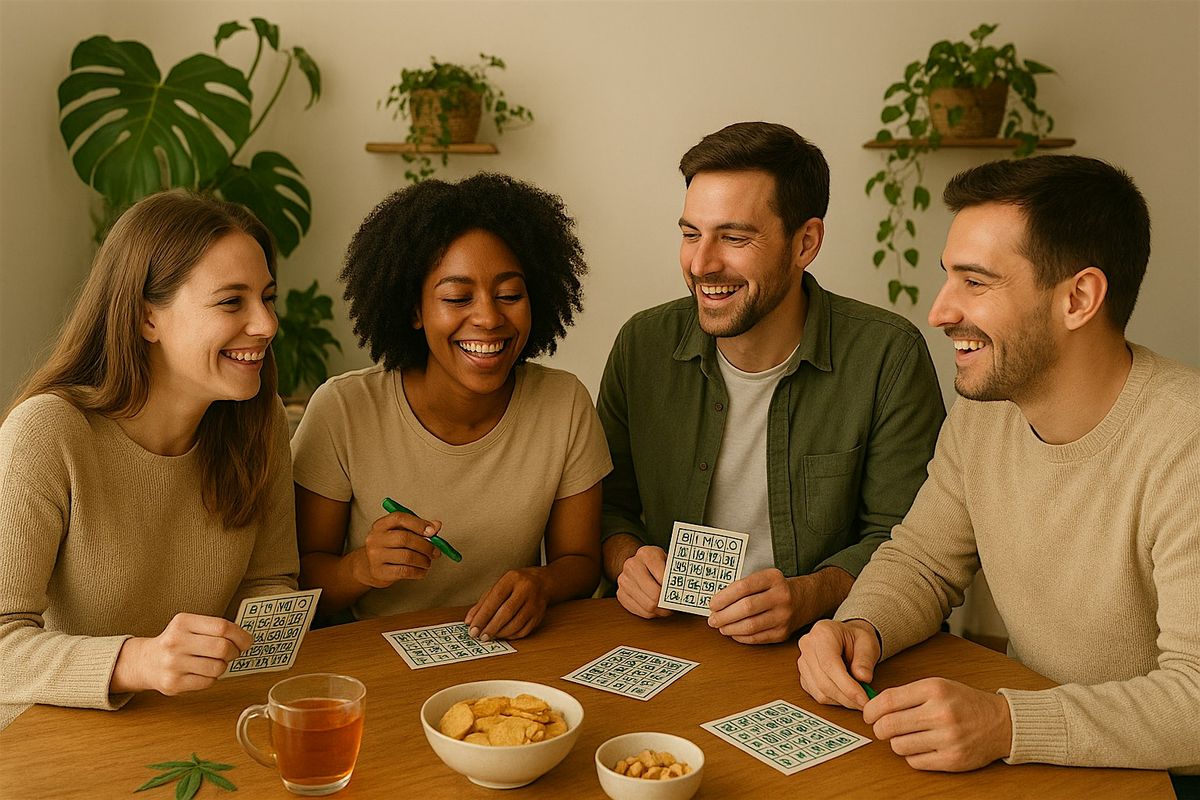 Bud Bingo at Get Me Some Green